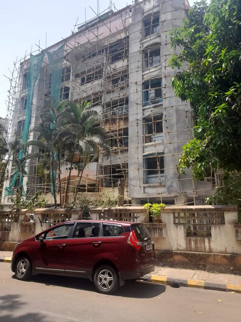 Texture & Painting - Exterior Coat